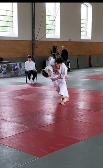 judo