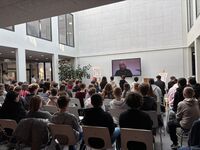 Start für „Schule ohne Rassismus - Schule mit Courage“